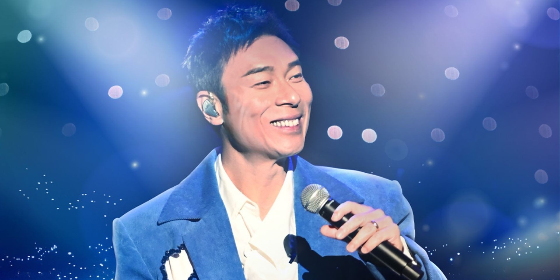 Andy Hui announces Singapore concert as part of world tour