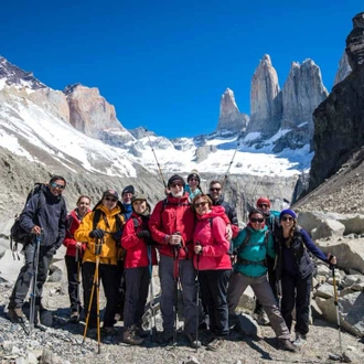 tourhub | Intrepid Travel | Patagonia: Torres del Paine Classic W Trek 