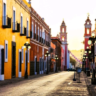 tourhub | Explore! | A Taste of Mexico - Markets and Mayan Sites 