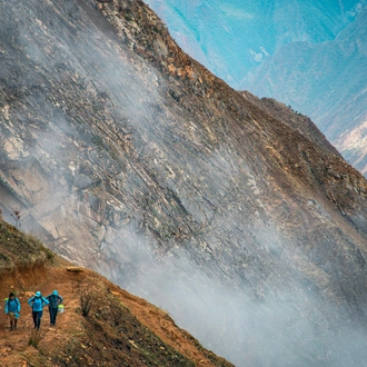 tourhub | TreXperience | Choquequirao Trek 5 Days 4 Nights: Discover the Hidden Inca Gem 