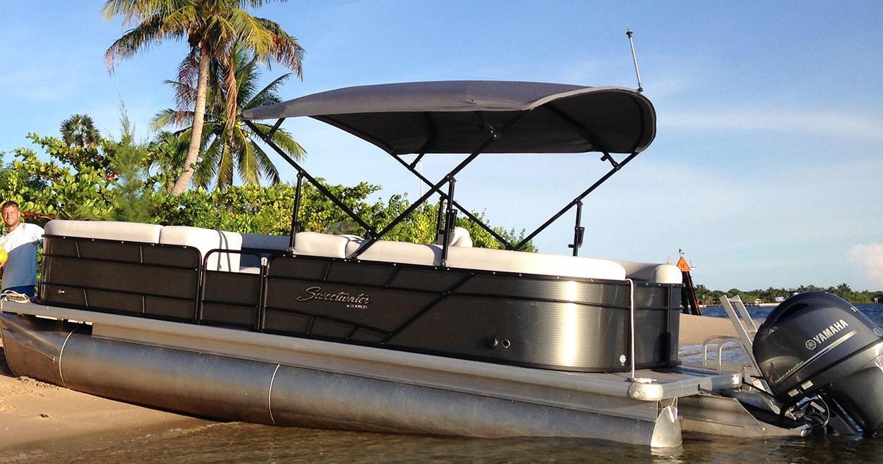 Private BYOB Party Boat with Stops At Beaches, Sandbars, Bars, & Restaurants image 11