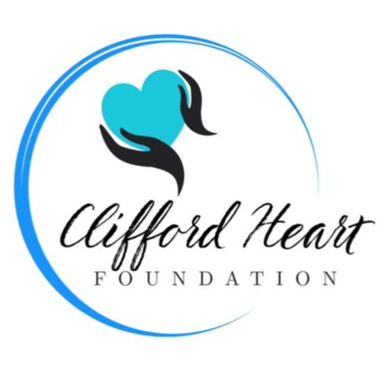 The Clifford Heart Foundation logo