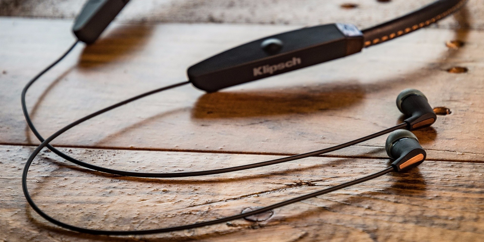 Klipsch unveil their newest headphones, and they are a thing of beauty