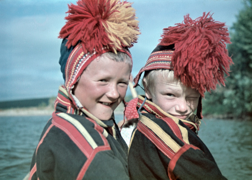 Foto: Rolf Ärnström / Norges arktiske universitetsmuseum