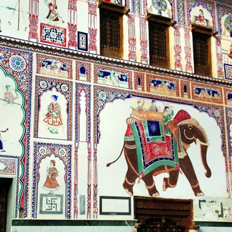 tourhub | Panda Experiences | Rajasthan with Taj Mahal 