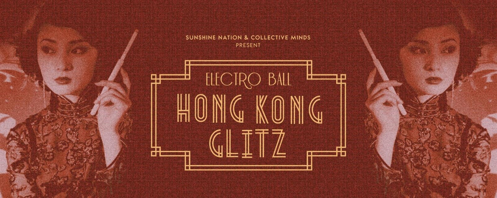 Electro Ball 2018: Hong Kong Glitz