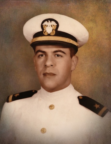 Anthony DeFalco, P.E., D.E.E., LCDR, U.S. Navy (Ret.) Profile Photo