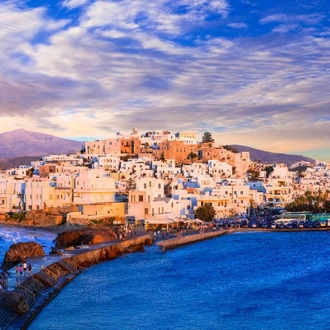 tourhub | Click Tours | Discovery of Athens, Naxos & Santorini - 8 Days 