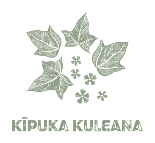 Kīpuka Kuleana logo