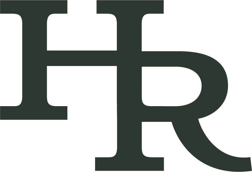 Heston Russell logo