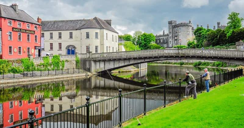 Escursione alla Kilkenny Medievale - Alojamientos en Dublín