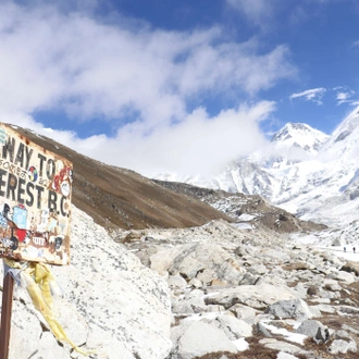 tourhub | Relax Getaways Pvt. Ltd. | Everest Base Camp Trek- Breathtaking Experience of Lifetime 