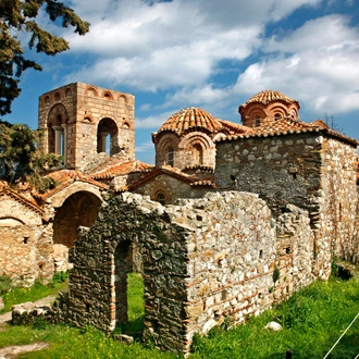 Archaeology of the Peloponnese