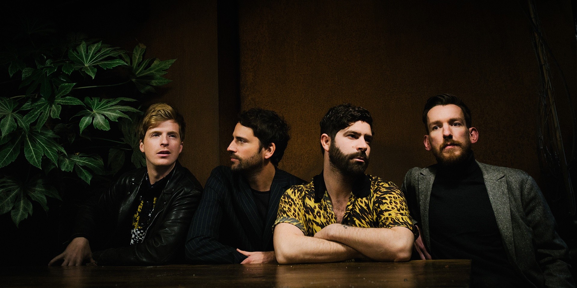 Foals reveal release date of Everything Not Saved Will Be Lost – Part 2 