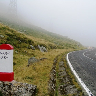 tourhub | Bike In Time | The Epic Road Climbs of Romania - Transalpina and Transfagarasan 