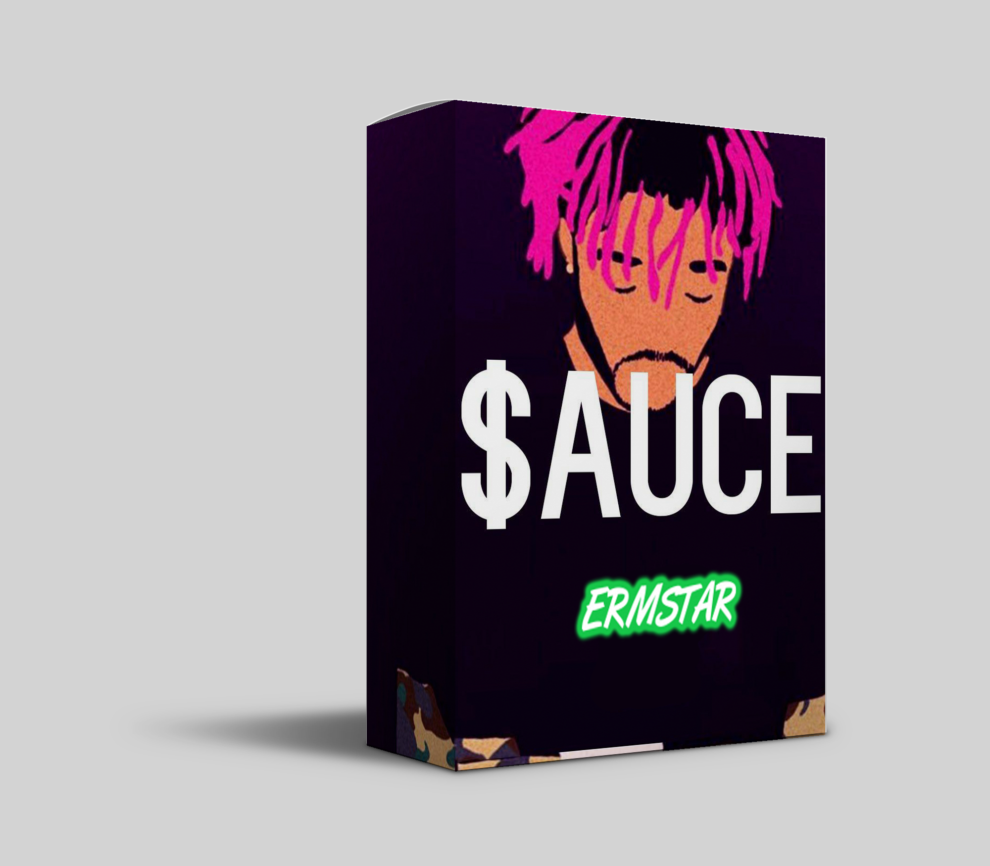 The Sauce Drum kit BeatsbyErmstar Flutterwave Store