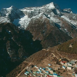 tourhub | World Expeditions | Everest Base Camp over 55's in Comfort 