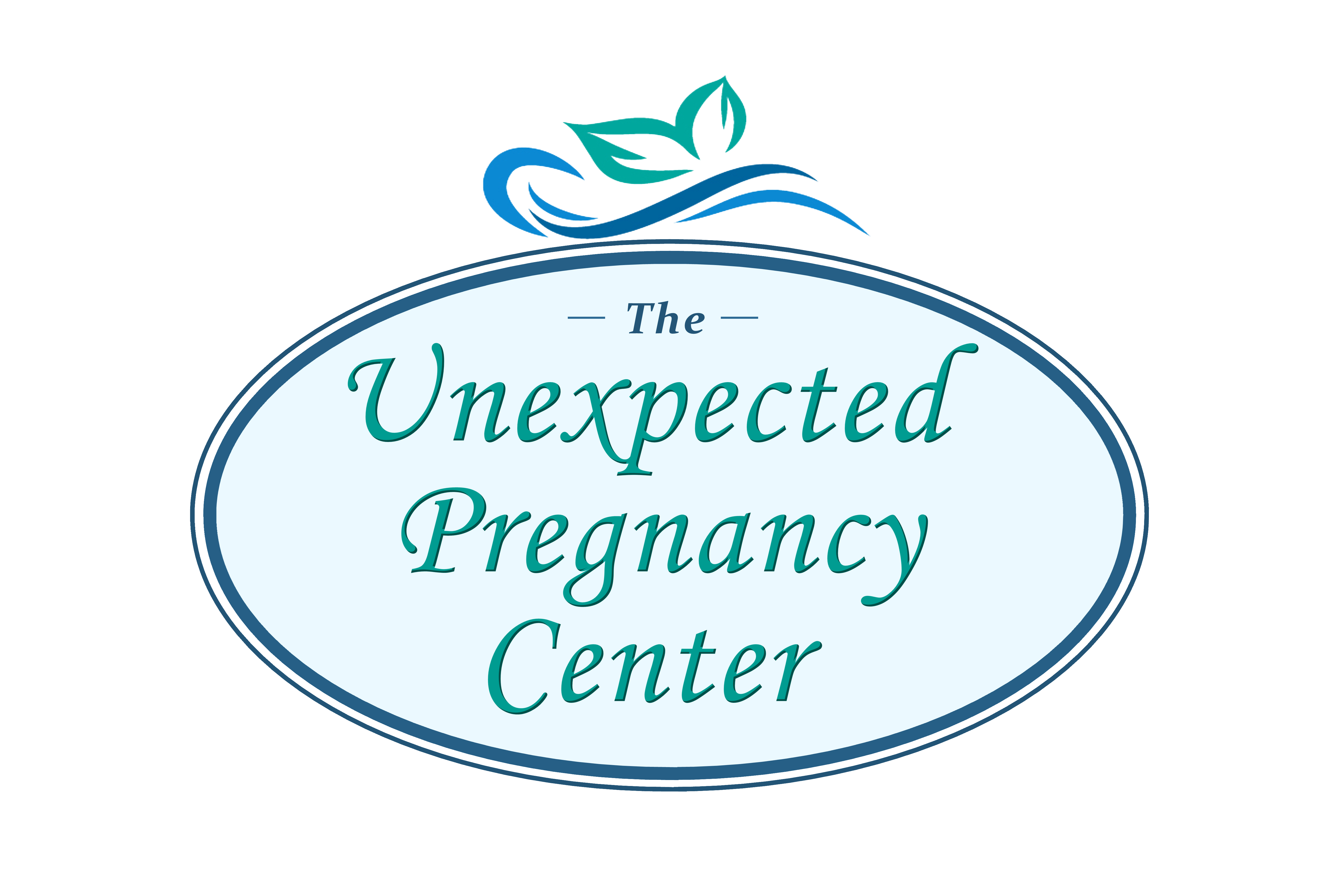 The Unexpected Pregnancy Center logo