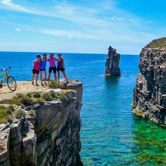 tourhub | Exodus Adventure Travels | Cycling in Sardinia 