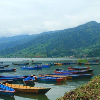 tourhub | Liberty Holidays | 3 Days Private Vehicle Hire from Kathmandu to Pokhara with all Sightseeing 