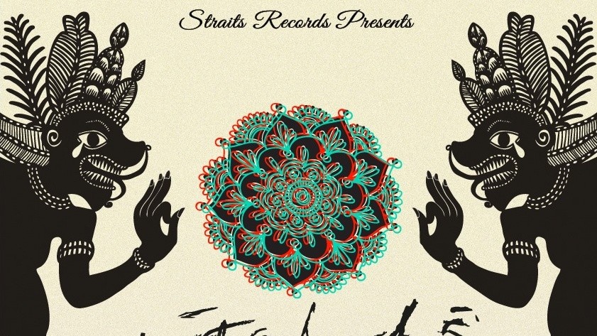 Straits Records presents PITAHATI - Merapah Fonetik