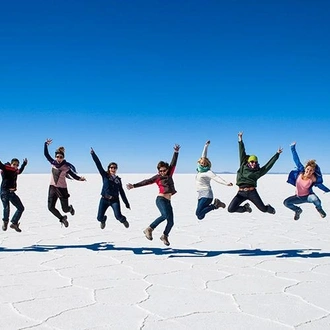 tourhub | Bamba Travel | Uyuni Salt Flats Air-Expedition 3D/2N (Budget) 