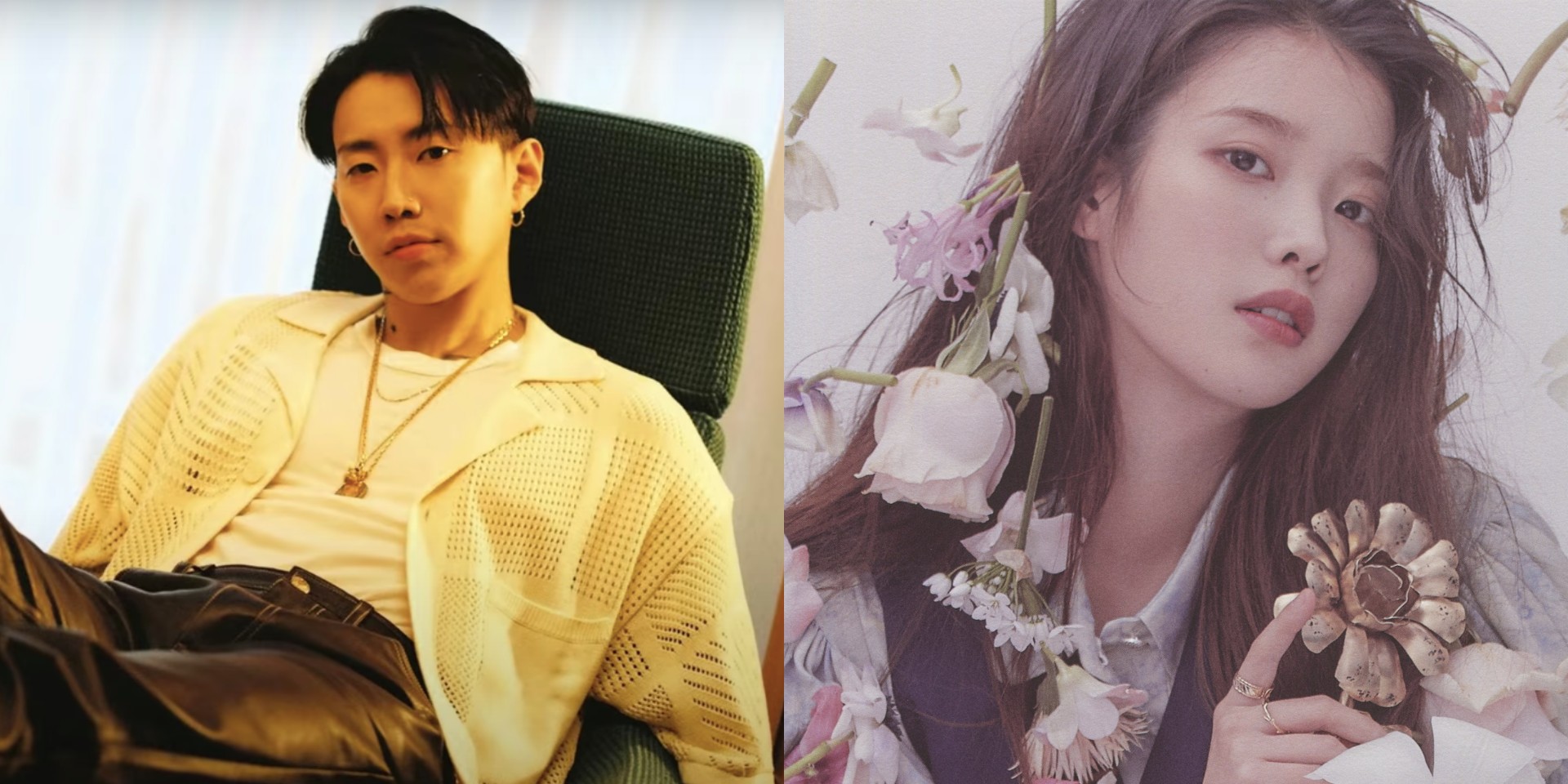 Jay Park teams up with IU for new upcoming single 'GANADARA'