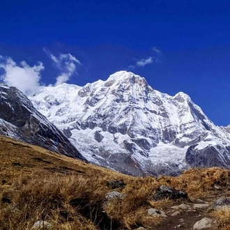 tourhub | Liberty Holidays | Annapurna Base Camp Trek from Kathmandu 