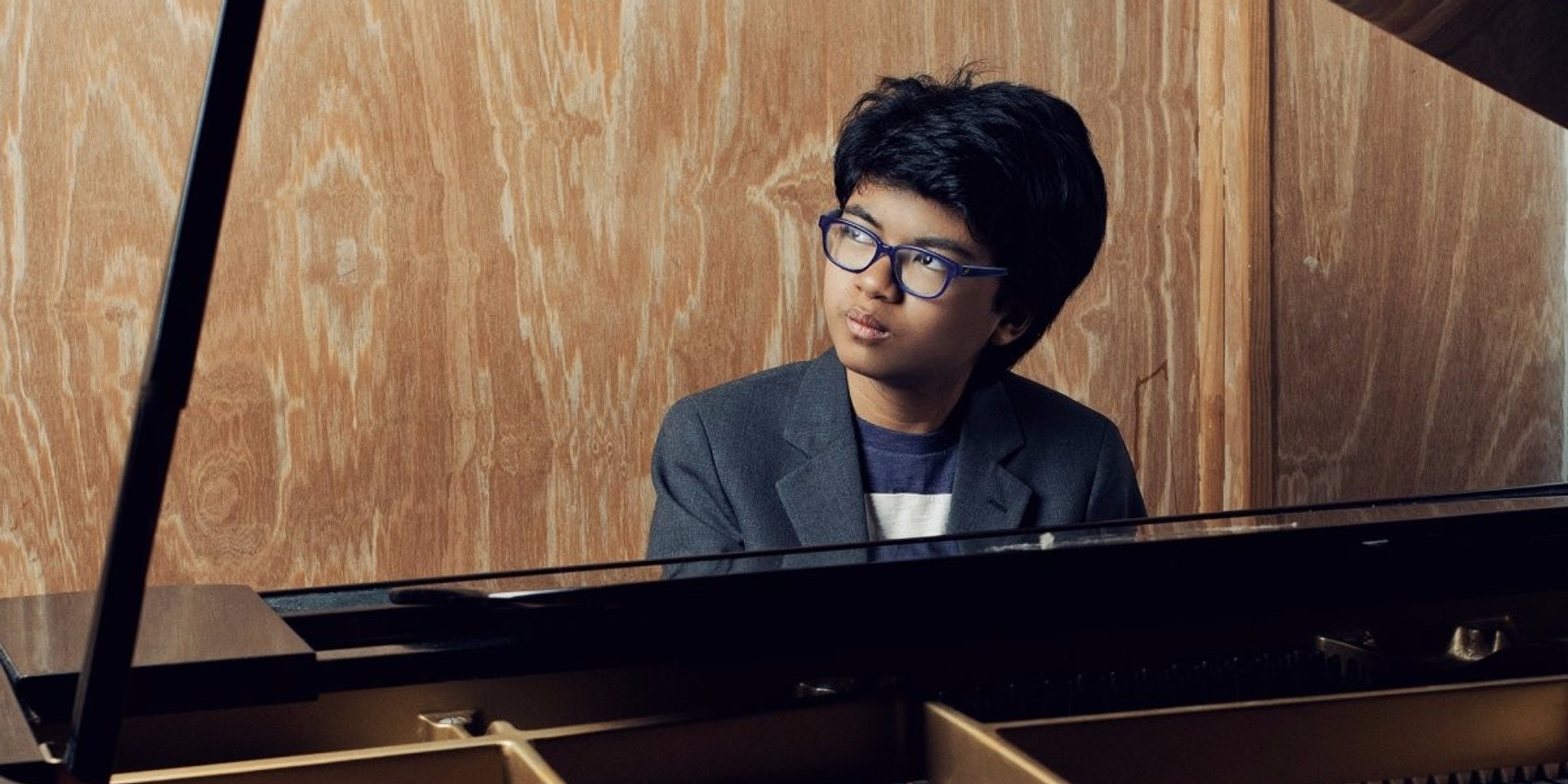 Joey Alexander, Indoneesia jazzklaverJoey Alexander, Indoneesia jazzklaver  