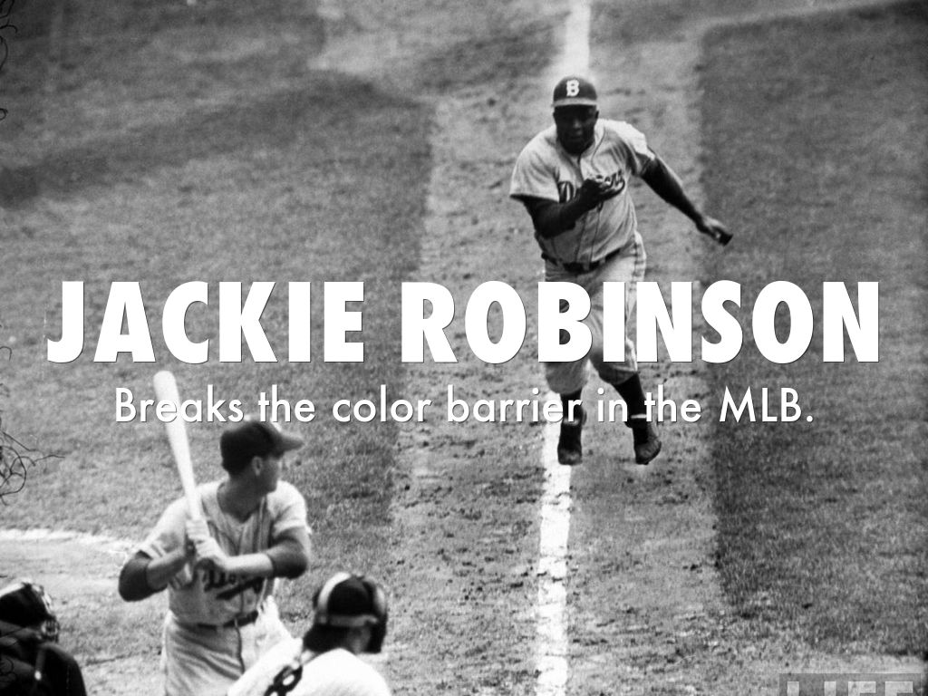 Jackie Robinson Worksheets For Kids