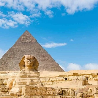 tourhub | Your Egypt Tours | 2-Day Trip To Cairo From El Gouna By Flight 