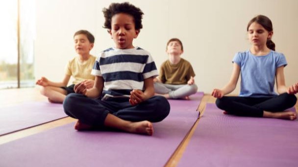 Représentation de la formation : La Pause Yoga – Le yoga en sport adapté