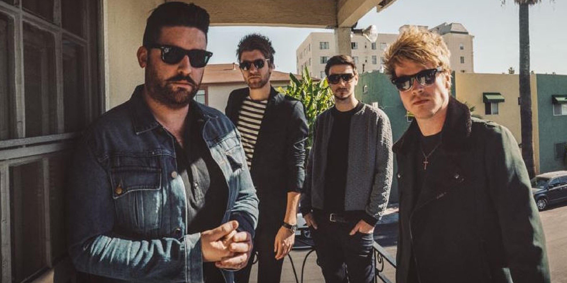 Kodaline to return to Singapore in March 