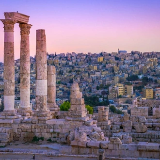 tourhub | Yota Travel and Tourism | Romans and Nabateans - 05 Days 