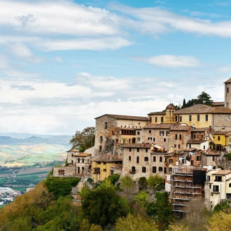 tourhub | G Adventures | Italy: Florence to Rome, Walking the Vineyards of Tuscany and Umbria 