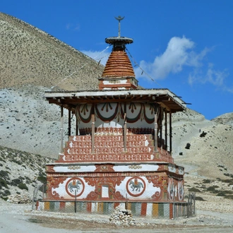 tourhub | Heaven Himalaya | Upper Mustang Trek 