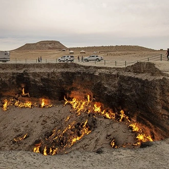 tourhub | Undiscovered Destinations | Turkmenistan Encompassed 