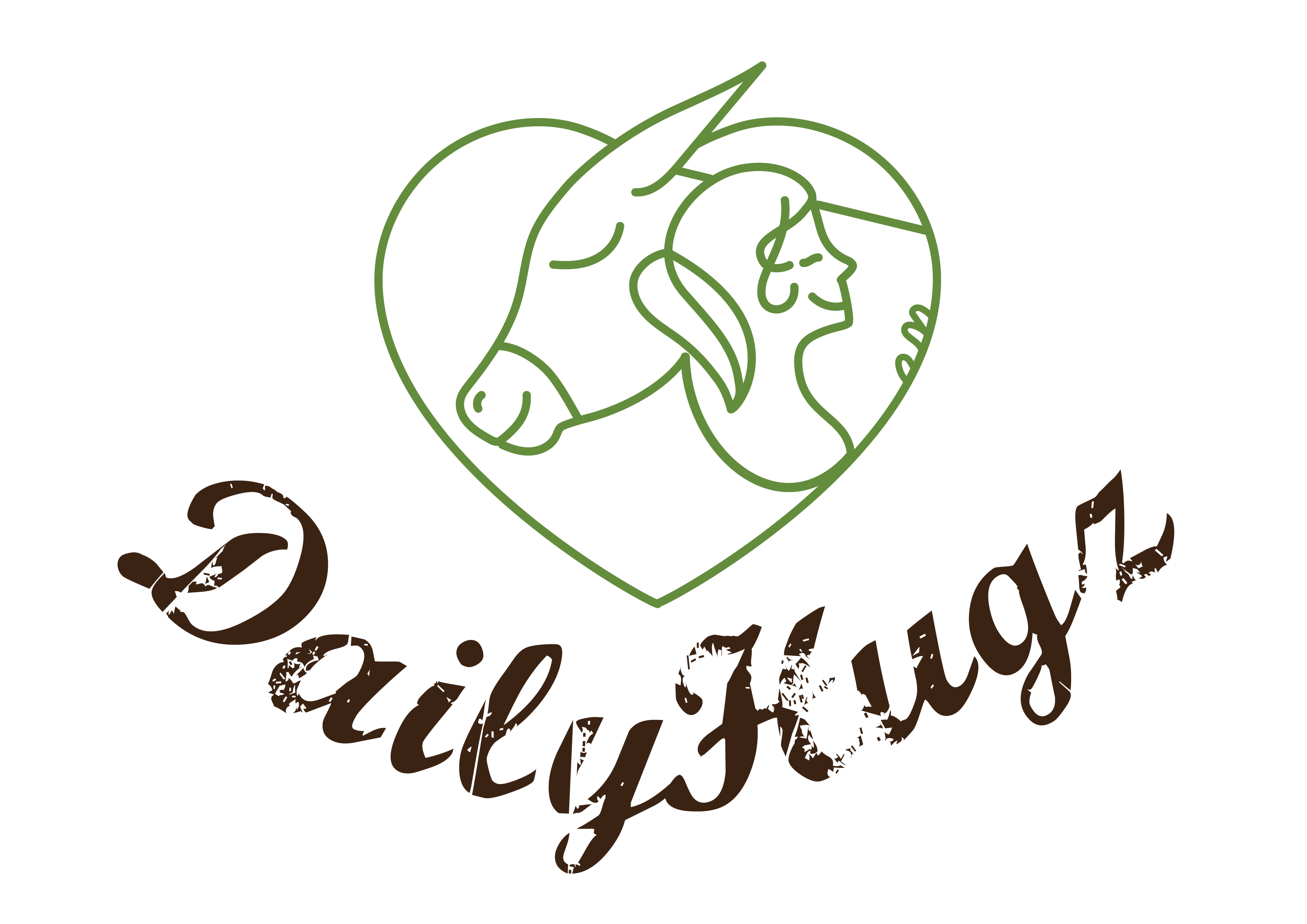 Daily Hugz logo