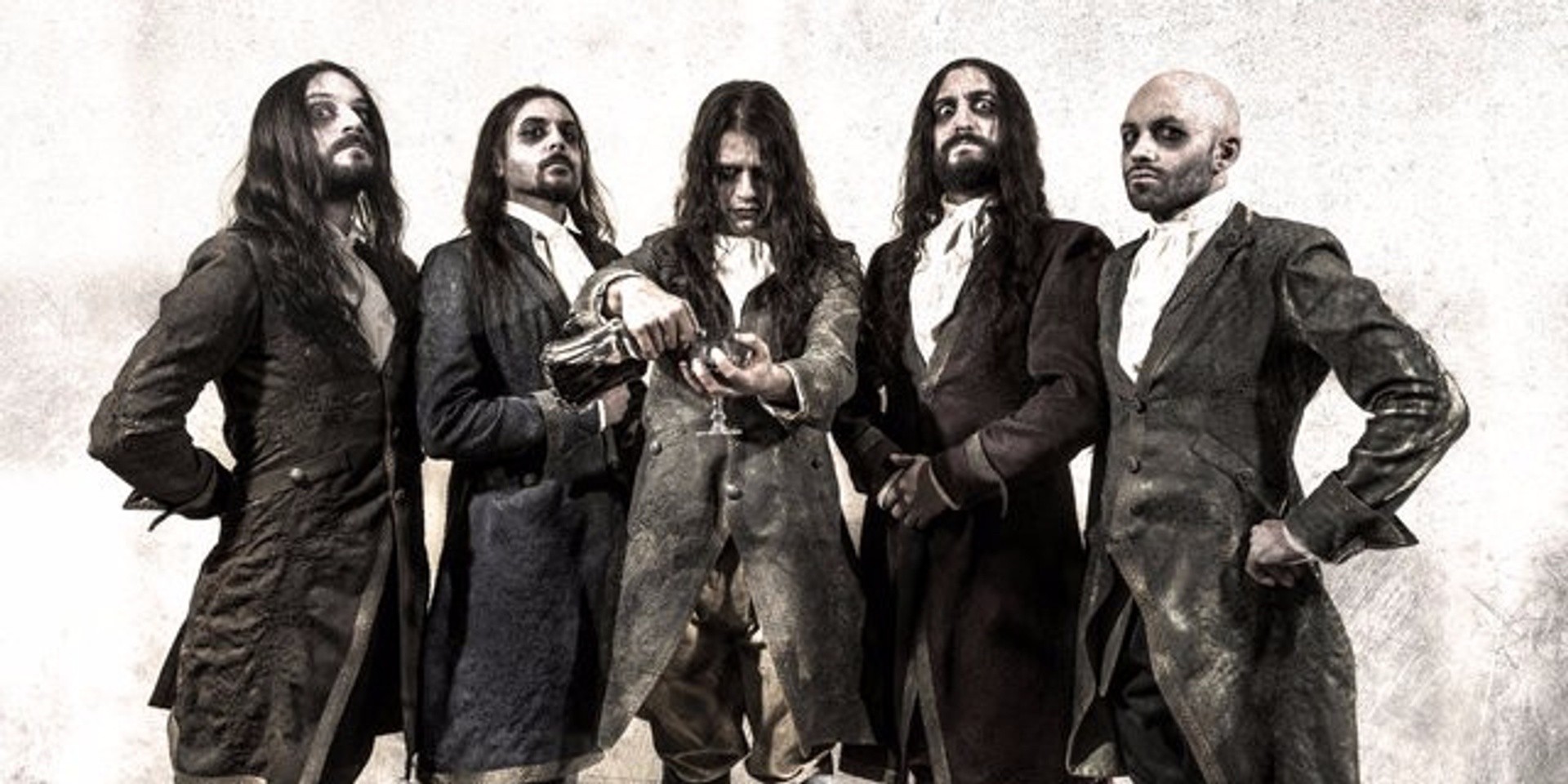 Death metal band Fleshgod Apocalypse to perform in Singapore next month