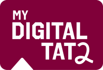 My Digital TAT2 logo