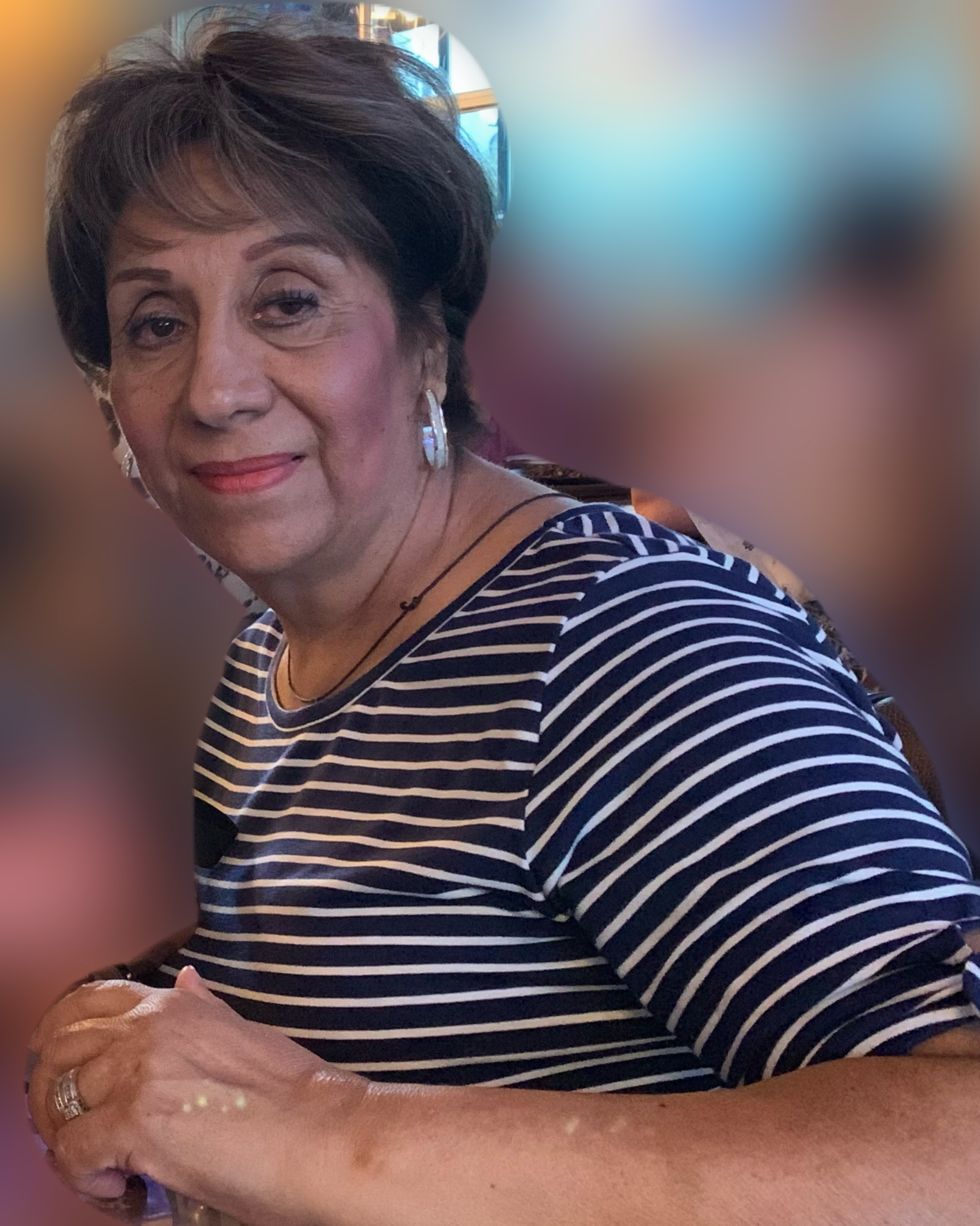 Rosa Maria Garcia Profile Photo