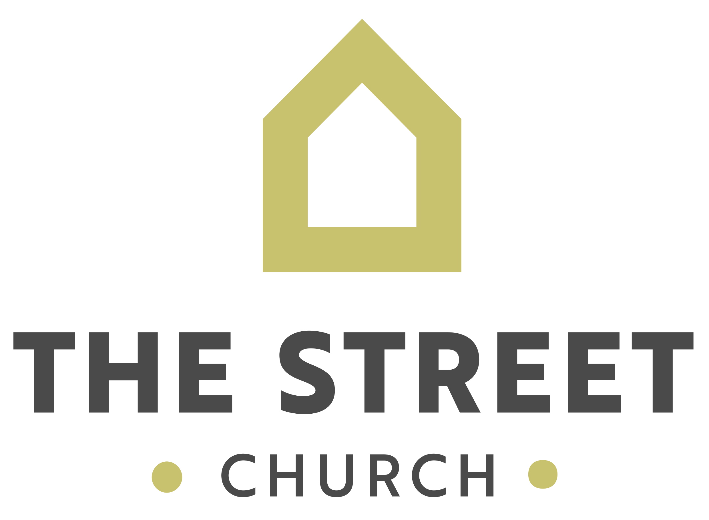 The Street Church logo