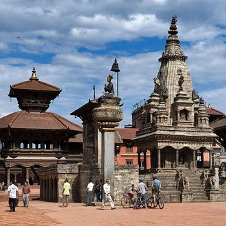 tourhub | Liberty Holidays | 2 Day Kathmandu City with Nagarkot Sunrise, Changu Narayan and Bhaktapur Tour 