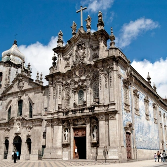 tourhub | Destination Services Spain | Lisbon, Oporto and Fatima 