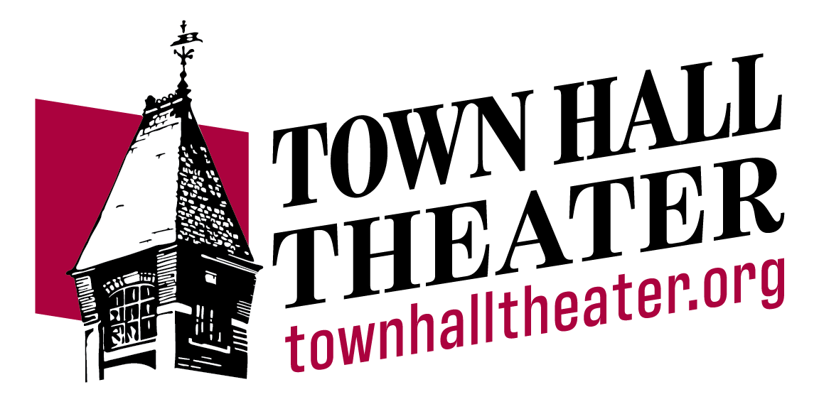 Town Hall Theater logo