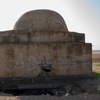 Tomb of Yehudah ben Betera, Exterior showing Damage 2, Qamishlo (Qamishli), Syria, 2015. Photo courtesy Joseph Samuel.