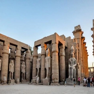 tourhub | Sun Pyramids Tours | 2 Day Short Break in Luxor Package 