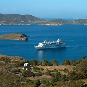 tourhub | ESKAPAS | Best of Greece and Turkey with 3-day Cruise 
