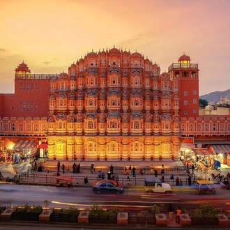 tourhub | Offbeat India Tours | Royal Rajputana Rajasthan Tour 