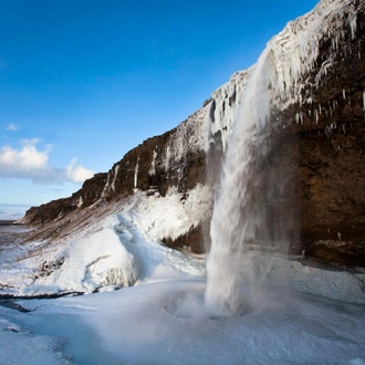 tourhub | Bamba Travel | Iceland South Coast & Ice Cave Adventure 2D/1N 